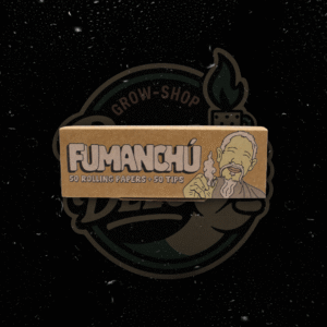 Papel Fumanchu (Papel + Tips)