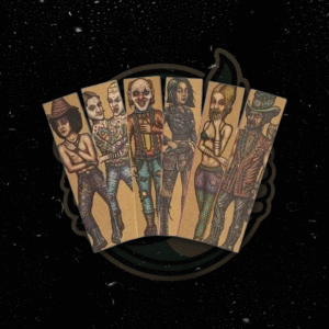 Papel Lion Rolling Circus Orgánico