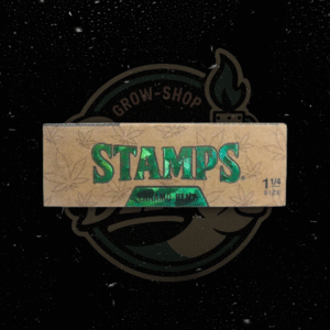 Papel Stamps Cáñamo