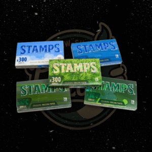 Papel Celulosa Stamps